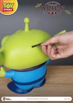 TOY STORY SMALL VINYL PIGGY BANK ALIEN - immagine 8