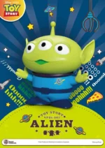 TOY STORY SMALL VINYL PIGGY BANK ALIEN - immagine 5