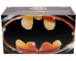 Batman 1989 - Amored Batmobile With Batman - 1:24 Die-Cast Model Limted Edition - immagine 6
