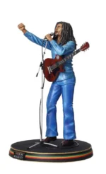 BOB MARLEY LIVE IN CONCERT FIGURE - immagine 4