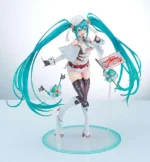 HATSUNE MIKU RACING MIKU 2023 1/7 ST - immagine 3
