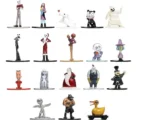 NIGHTMARE BEFORE CHRISTMAS METAL FIGURES NANO COLLECTION