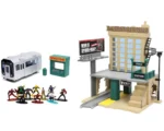 Nano Scene: Marvel Spider-man - Daily Bugle Diorama - immagine 6