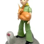THE LITTLE PRINCE DELUXE ACTION FIGURE
