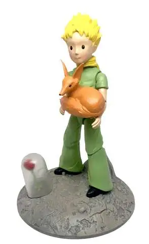 97403__1479314259 THE LITTLE PRINCE DELUXE ACTION FIGURE - immagine 1