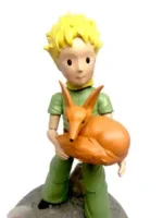 THE LITTLE PRINCE DELUXE ACTION FIGURE - immagine 3