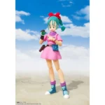 DRAGON BALL BULMA ADVENTURE BEGINS SHF RERUN - immagine 8