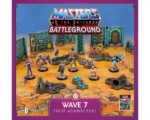 Masters of the Universe Battleground
Wave 7: The Great Rebellion
VERSION FRANÇAISE
