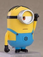MINIONS STUART NENDOROID MINI FIGURE - immagine 6