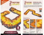 Dungeons & Lasers: MODULAR LAVA - immagine 3