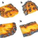 Dungeons & Lasers: MODULAR LAVA