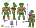 SAUROZOIC WARRIORS CERATOPSIAN GUARD AF - immagine 5