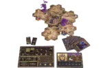 HEROES OF MIGHT AND MAGIC III THE BOARD GAME - VERSION FRANÇAISE - immagine 2