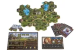 HEROES OF MIGHT AND MAGIC III THE BOARD GAME - VERSION FRANÇAISE