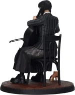 WEDNESDAY WITH CELLO AND THING 15 CM FIGURE - immagine 6