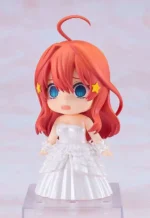 QUINTESSE QUINT ITSUKI WEDDING NENDOROID - immagine 8