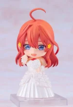 QUINTESSE QUINT ITSUKI WEDDING NENDOROID - immagine 7