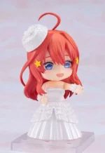 QUINTESSE QUINT ITSUKI WEDDING NENDOROID - immagine 5