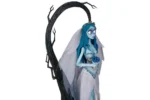 CORPSE BRIDE EMILY SUPER FIGURE COLLECTION 1/10 PVC STATUE - immagine 8