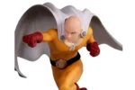 ONE PUNCH MAN SAITAMA SUPER FIGURE COLLECTION 1/10 PVC STATUE - immagine 6
