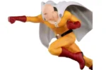 ONE PUNCH MAN SAITAMA SUPER FIGURE COLLECTION 1/10 PVC STATUE - immagine 5