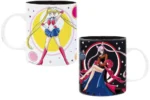 SAILOR MOON SAILOR MOON VS BLACK LADY MUG - immagine 3