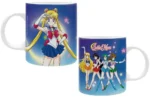 SAILOR MOON SAILOR WARRIORS MUG - immagine 3