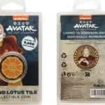 Avatar the Last Airbender - Limited Edition Collectible Coin