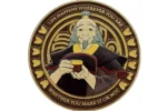 Avatar the Last Airbender - Limited Edition Collectible Coin - immagine 4