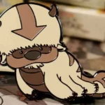 Avatar the Last Airbender - Limited Edition Appa Pin Badge