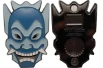 Avatar the Last Airbender - Blue Spirit Mask Bottle Opener