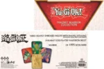 Yu-Gi-Oh! - Limited Edition Magnet Warrior Ingot Set - immagine 5