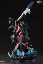 NARUTO ITACHI & KISAME 1/8 DELUXE PVC FIGURE - immagine 6