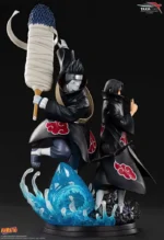 NARUTO ITACHI & KISAME 1/8 DELUXE PVC FIGURE - immagine 5