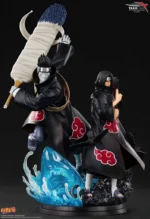 NARUTO ITACHI & KISAME 1/8 DELUXE PVC FIGURE - immagine 4
