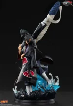 NARUTO ITACHI & KISAME 1/8 DELUXE PVC FIGURE - immagine 7