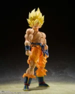 DBZ SON GOKU LEGENDARY SS SHF REISSUE - immagine 5