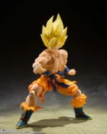 DBZ SON GOKU LEGENDARY SS SHF REISSUE - immagine 6