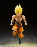 DBZ SON GOKU LEGENDARY SS SHF REISSUE - immagine 8
