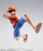 ONE PIECE LUFFY ROMANCE DAWN S.H.FIGUARTS - immagine 6