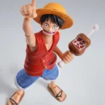ONE PIECE LUFFY ROMANCE DAWN S.H.FIGUARTS