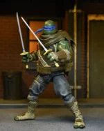 TMNT LAST RONIN LEONARDO ULTIMATE AF - immagine 6