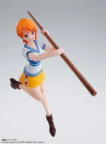 ONE PIECE  NAMI ROMANCE DAWN S.H.FIGUARTS - immagine 5