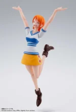 ONE PIECE  NAMI ROMANCE DAWN S.H.FIGUARTS - immagine 6