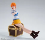 ONE PIECE  NAMI ROMANCE DAWN S.H.FIGUARTS - immagine 8