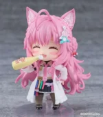 HOLOLIVE PRODUCT HAKUI KOYORI NENDOROID - immagine 8