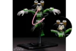 MY HERO ACADEMIA TSUYU ASUI SUPER FIGURE COLLECTION 1/10 PVC STATUE - immagine 8