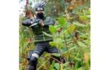 NARUTO SHIPPUDEN KAKASHI SUPER FIGURE COLLECTION 1/10 STATUE - immagine 7