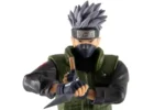 NARUTO SHIPPUDEN KAKASHI SUPER FIGURE COLLECTION 1/10 STATUE - immagine 5