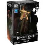 DEATH NOTE LIGHT SUPER FIGURE COLLECTION 1/10 PVC STATUE